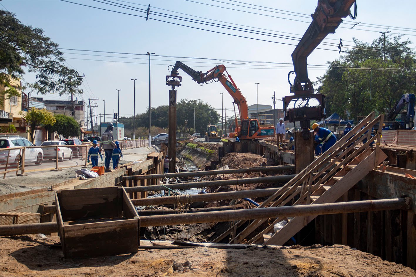Mobilidade informa alteração do trânsito no Miramar a partir desta segunda