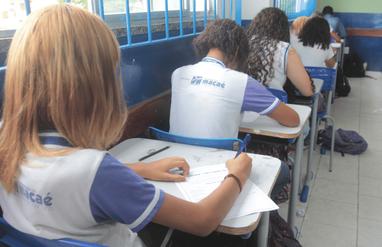 Frequência escolar aumenta nas escolas da rede municipal