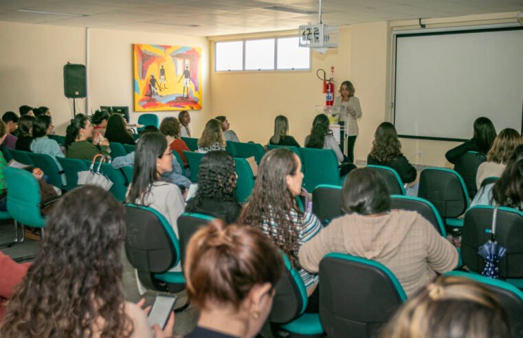Macaé promove ações para reforçar  a campanha ‘Agosto Dourado’