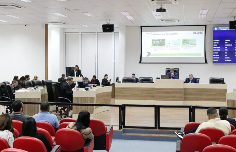 Esgoto: Parlamentares não aceitam explicações da BRK