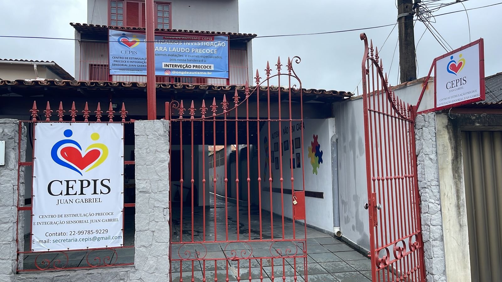 Primeira ONG dedicada a autistas de Macaé será inaugurada neste domingo