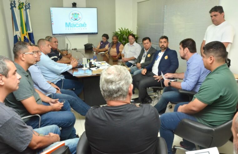 Macaé e Detro debatem integração de cidades através do transporte