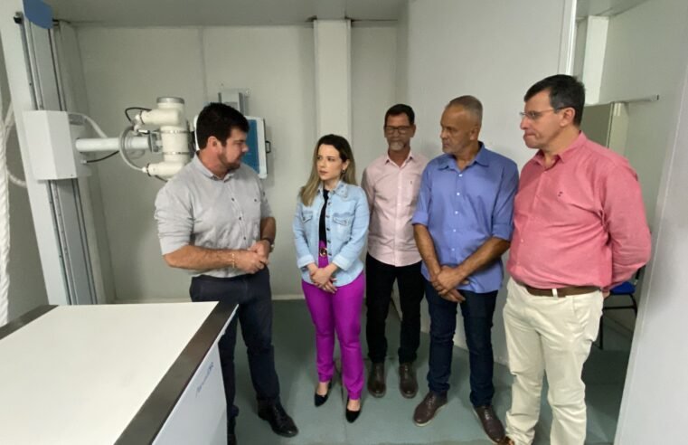 UPA do Lagomar celebra 11 anos com modernização nos exames de imagem