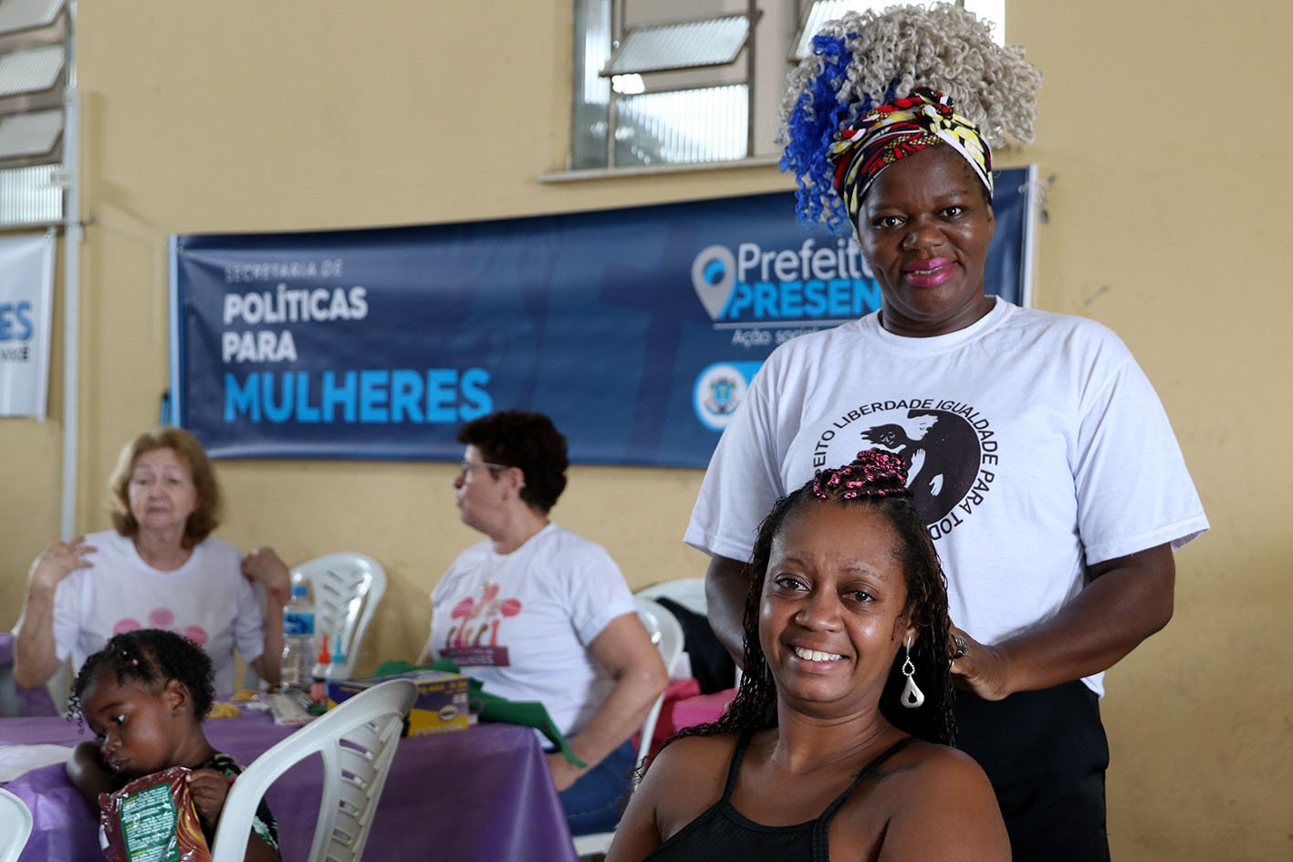 Prefeitura Presente chega neste sábado ao Atlântico Norte