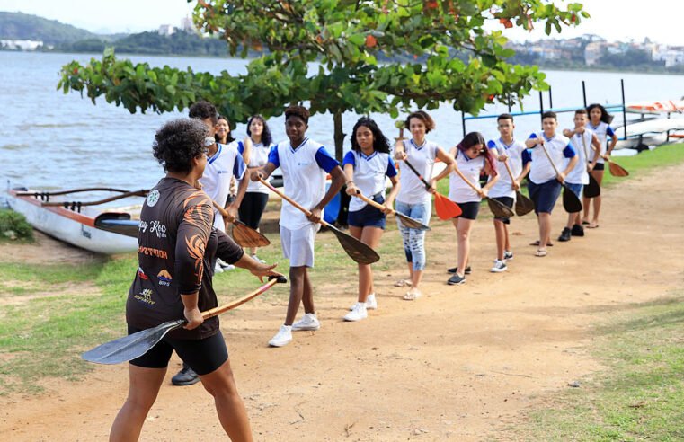 Programação comemora Dia de Limpeza de Praias, Rios e Lagoas