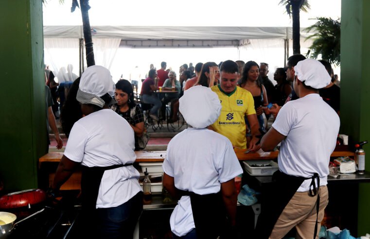 Festival de Gastronomia gera emprego  e incentiva crescimento econômico