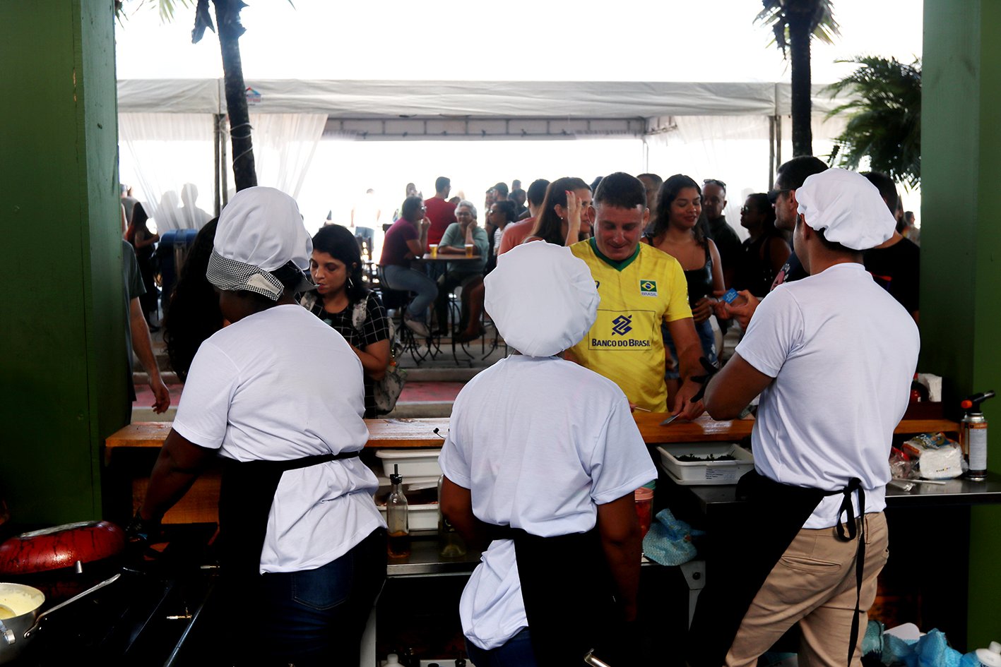 Festival de Gastronomia gera emprego e incentiva crescimento econômico