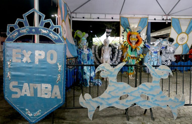 Expo Samba reenergiza cultura do gênero musical em Macaé