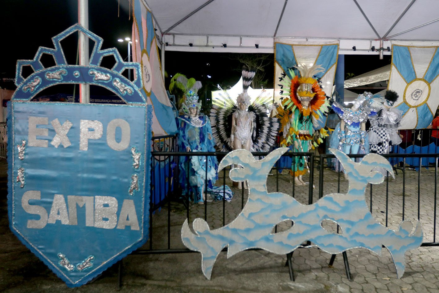 Expo Samba reenergiza cultura do gênero musical em Macaé