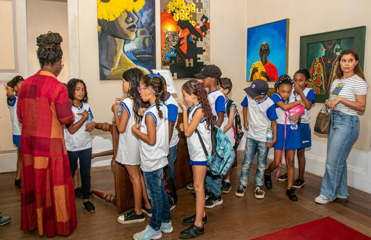 Semana dos Museus destaca luta e valorização da cultura negra
