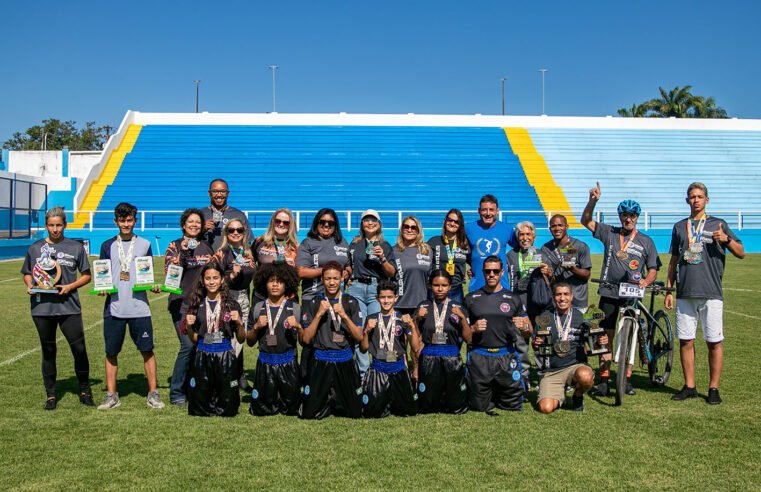 Esporte: resultados consolidam Macaé como celeiro de atletas