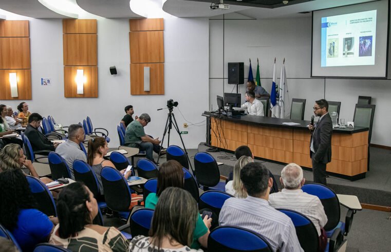 Audiência apresenta orçamento previsto para Macaé em 2024