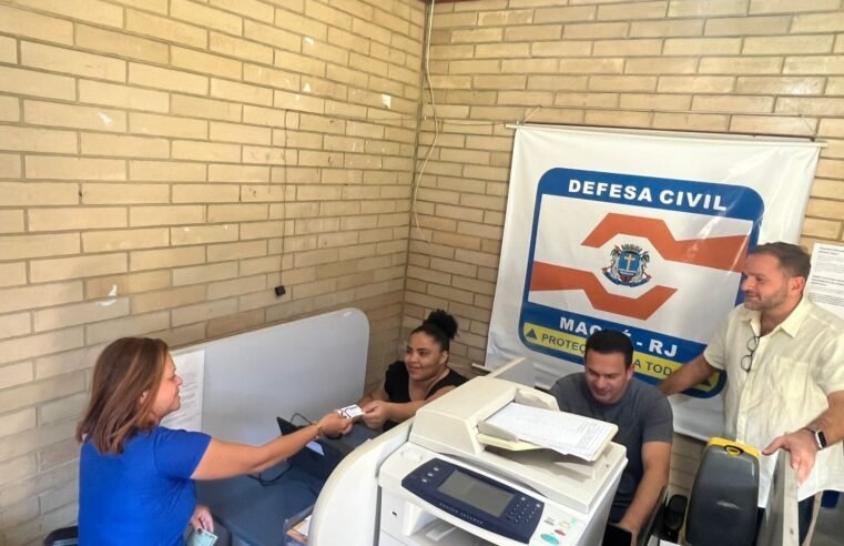 Sana terá atendimento do Cartão Macaé nesta quinta-feira