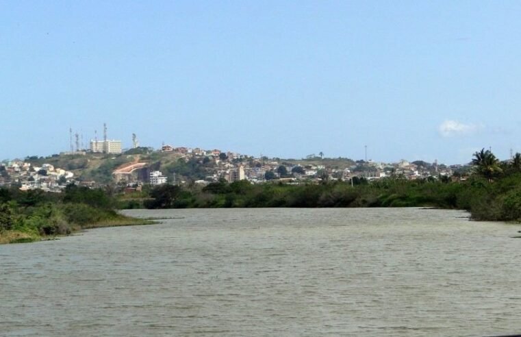 Rio Macaé está em nível crítico e a Cedae pede uso consciente de água