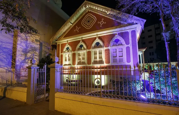 Solar dos Mellos recebe exposição sobre Ísis Maria