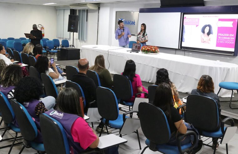 Pró-Bem inicia circuito de palestras com foco no empoderamento feminino
