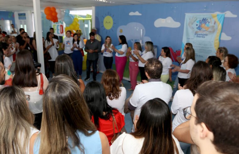 Macaé inaugura Serviço Municipal de Doenças Raras