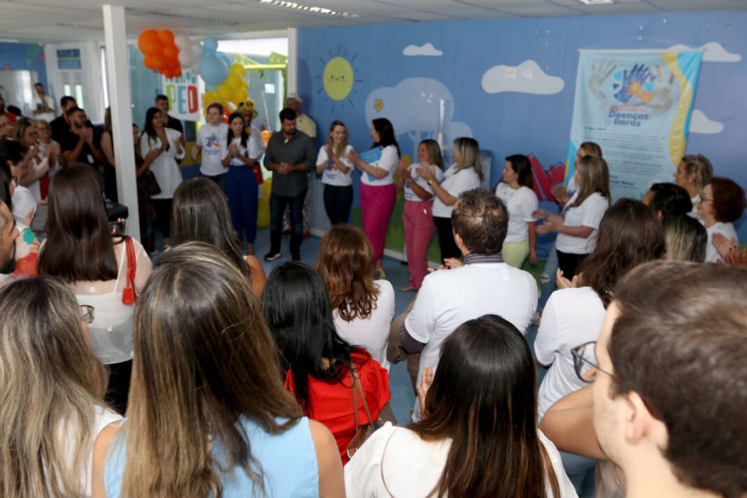 Macaé inaugura Serviço Municipal de Doenças Raras