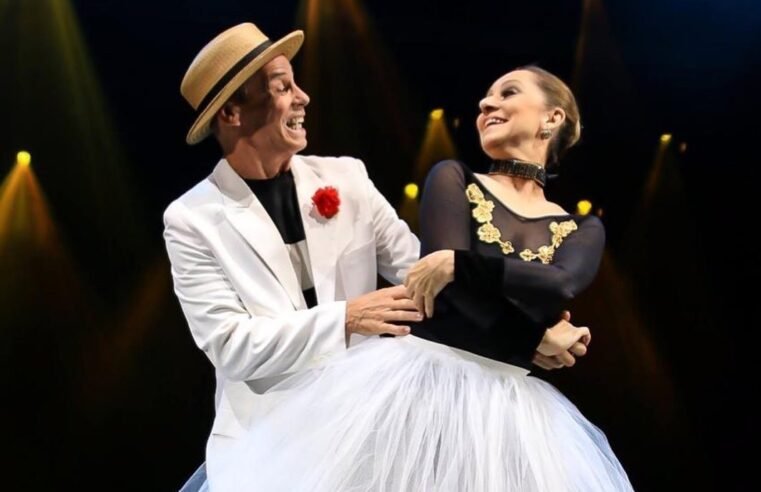 Grand Prix tem Carlinhos de Jesus com oficina gratuita de Dança de Salão