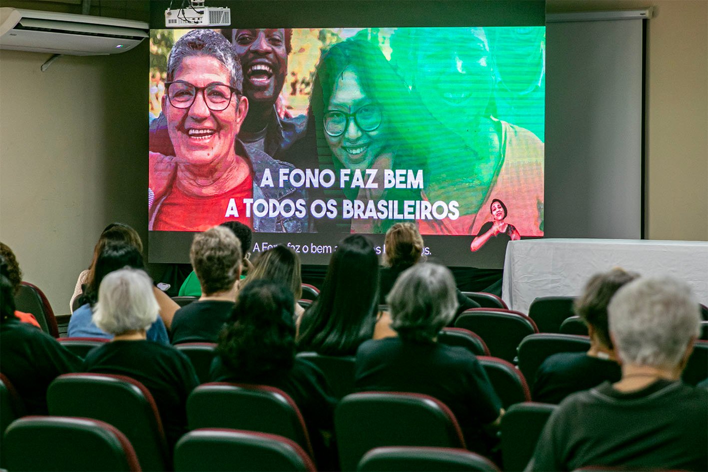 Saúde realiza 10ª Jornada de Fonoaudiologia