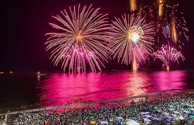 Macaé: festa de Réveillon contará com muitas atrações