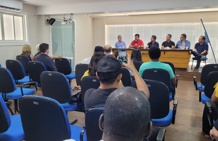 Governo apresenta às instituições locais programação do Carnaval da Alegria