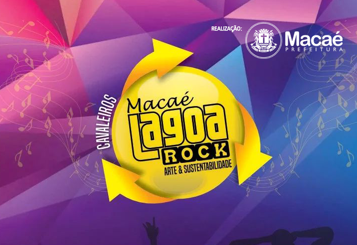 Música e cultura em destaque no Lagoa Rock a partir desta sexta-feira