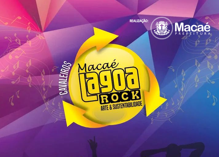 Música e cultura em destaque no Lagoa Rock a partir desta sexta-feira