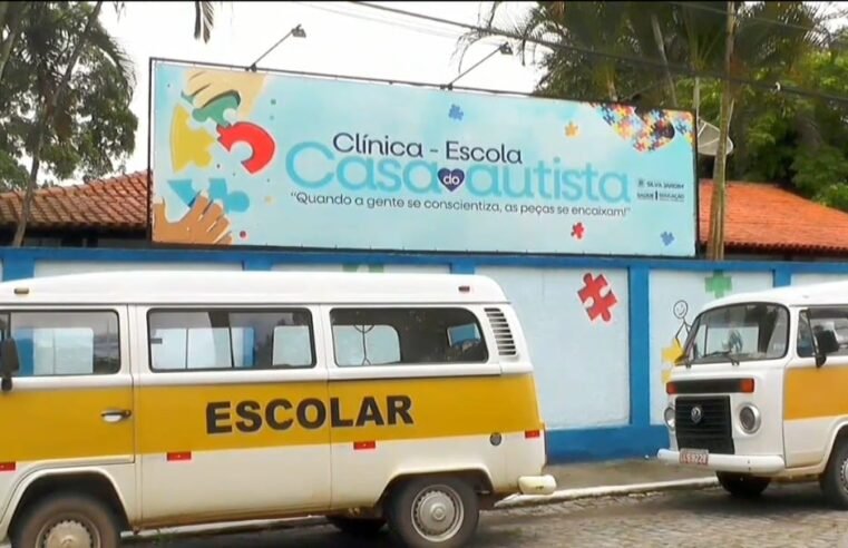 Silva Jardim, inaugura Casa do Autista para atender crianças do município.