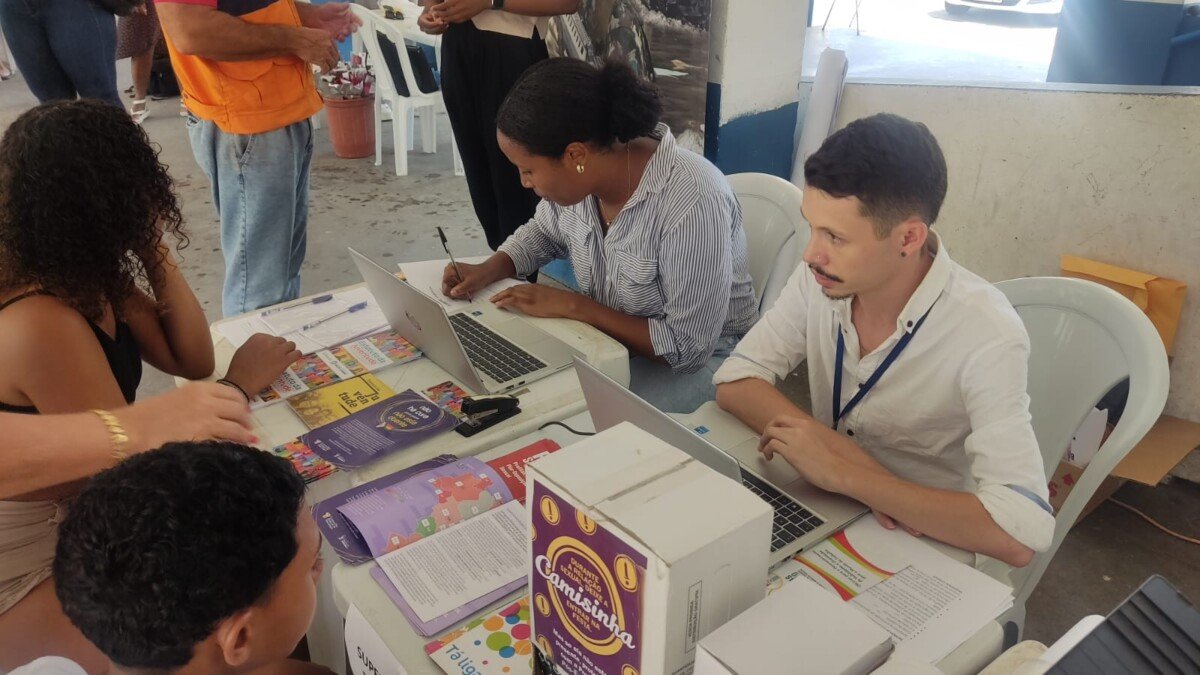 “Governo Presente” chega ao distrito de Tamoios nesta quarta (13)