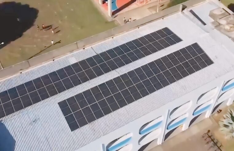 Silva Jardim, na Região dos Lagos, tem baixa de 80% nas contas de luz das escolas municipais