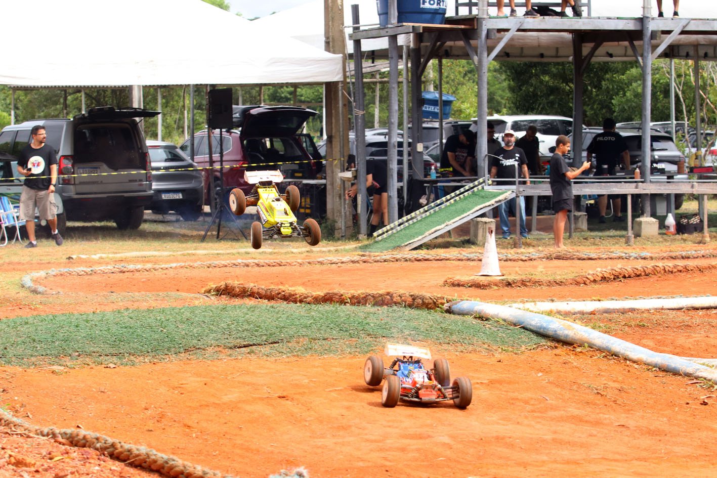 Macaé recebe 2ª Etapa do Campeonato Carioca Off Road de Automodelismo 2024
