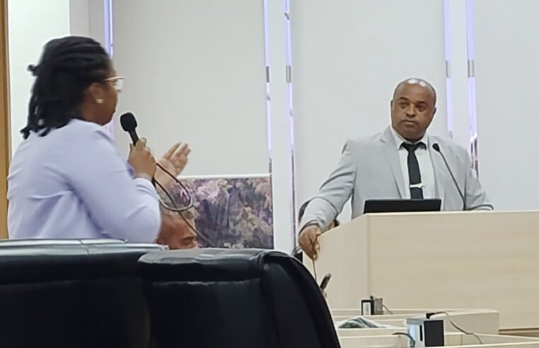 Promoção e Igualdade Racial divulga ações na Câmara Municipal