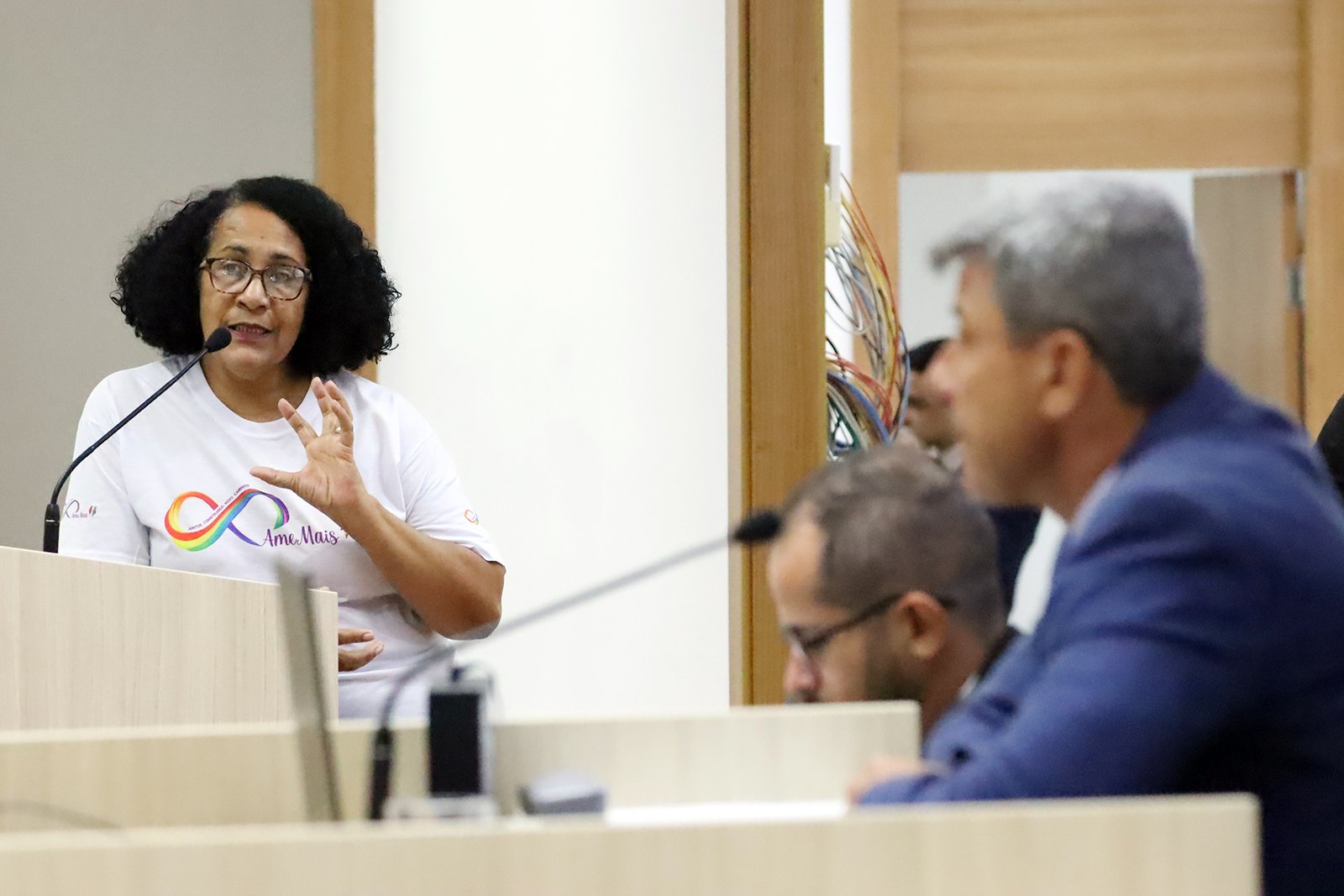 Associação apresenta trabalho de atendimento a pessoas com TEA