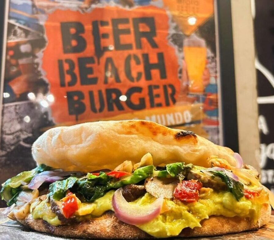 ‘7º Beer Beach Burger’ começa nesta quinta na orla dos Cavaleiros com mais novidades