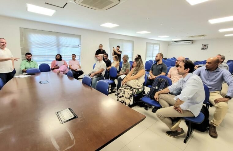 Comissão avalia estudos e propostas para despoluição da Lagoa de Imboassica