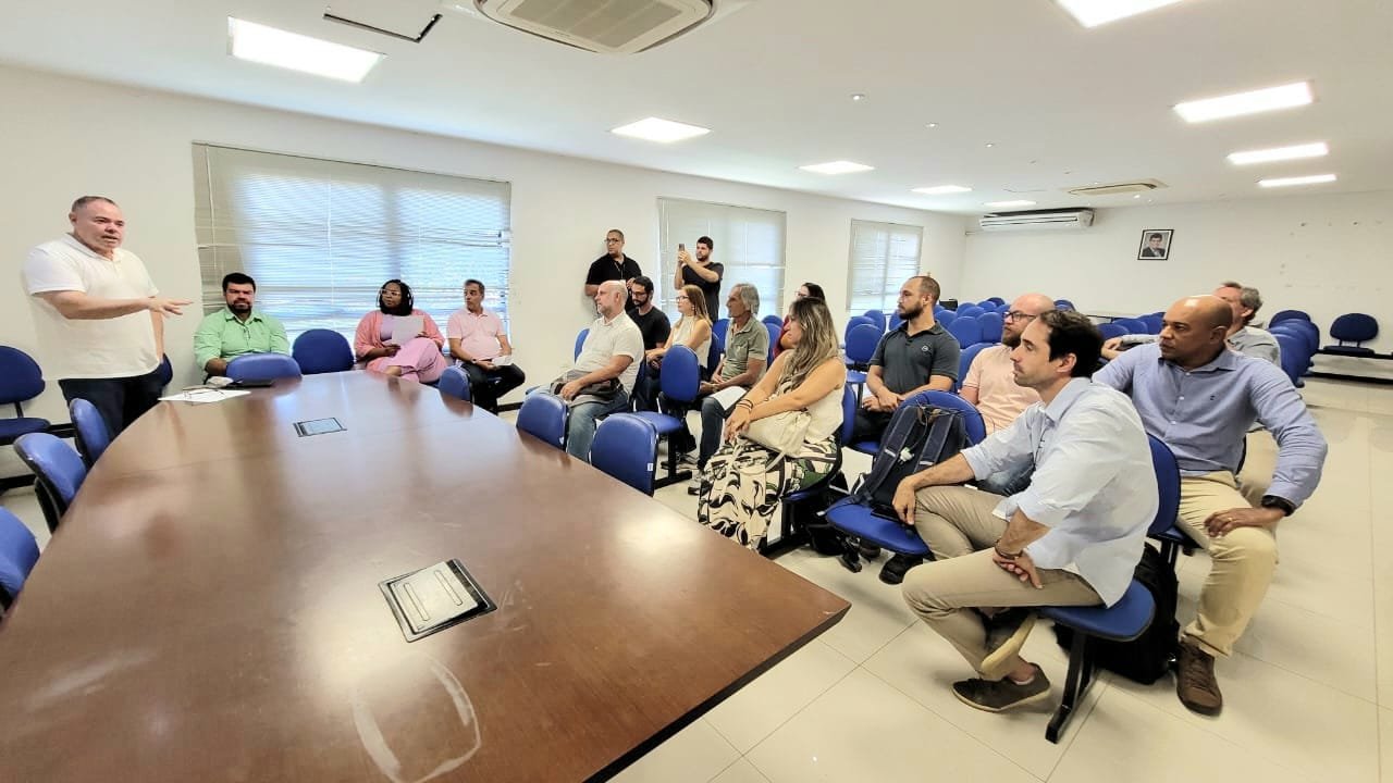 Comissão avalia estudos e propostas para despoluição da Lagoa de Imboassica