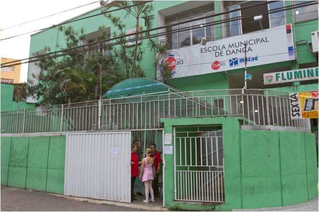 Escola de Dança promove oficina para bailarinos e atores em Macaé