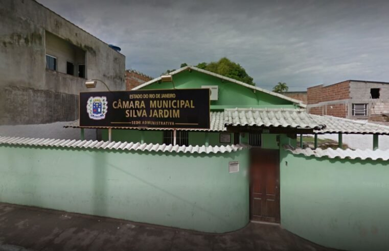 Câmara Municipal de Silva Jardim ostenta pior índice de transparência do estado do Rio de Janeiro