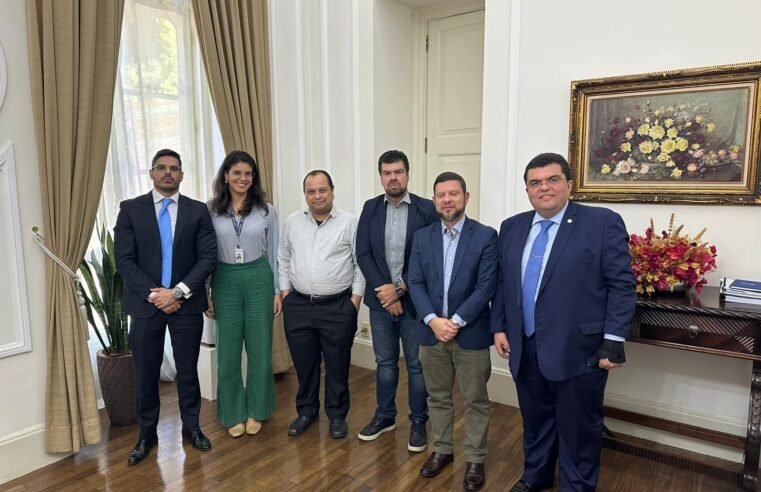 Prefeitura e Estado avançam em proposta de concessão da Rodoviária de Macaé