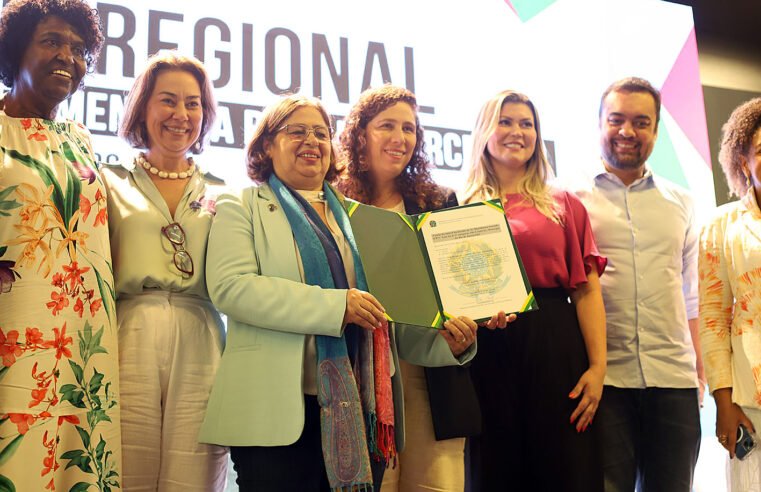 Mais projetos de Macaé contemplados pelo governo federal