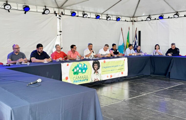 Moradores do Visconde de Araújo fazem reivindicações para o bairro
