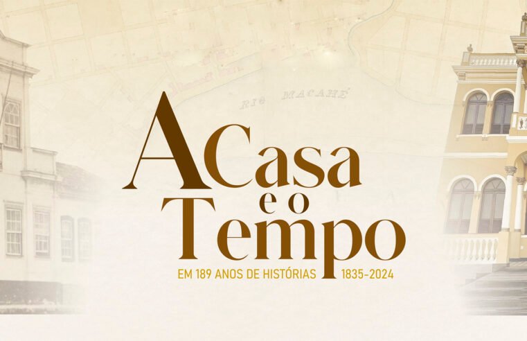 Exposição conta história do prédio da Câmara antiga