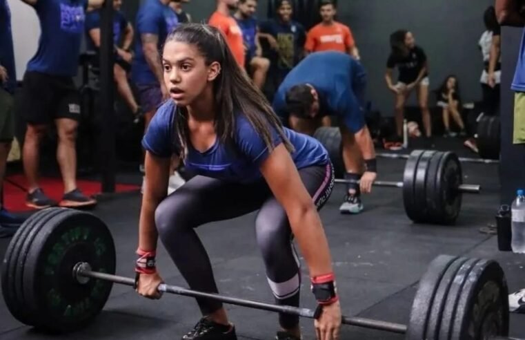 Arraial do Cabo será representada no campeonato Crossfit Games no EUA