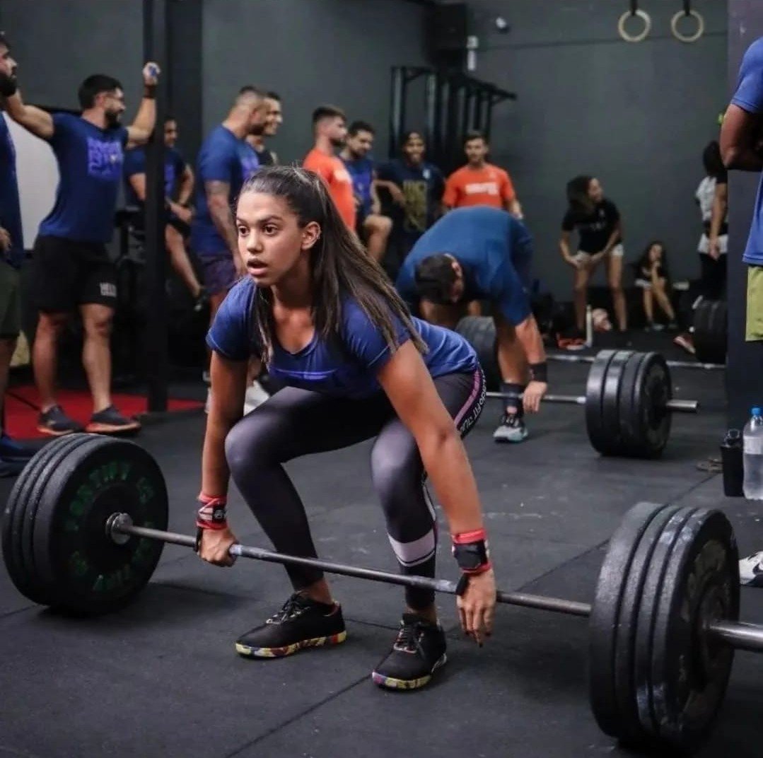 Arraial do Cabo será representada no campeonato Crossfit Games no EUA