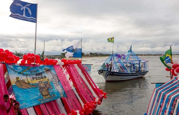 Festa dos Pescadores em Macaé terá ampla programação cultural e gastronomia típica