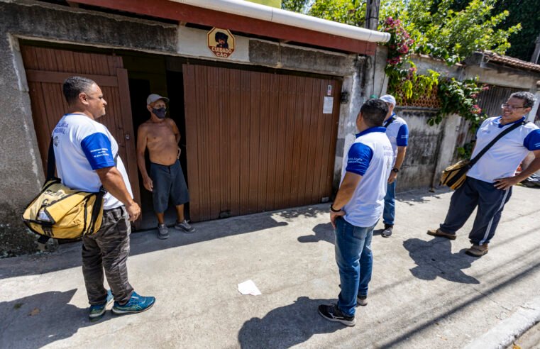 Macaé planeja o segundo LIRAa de 2024