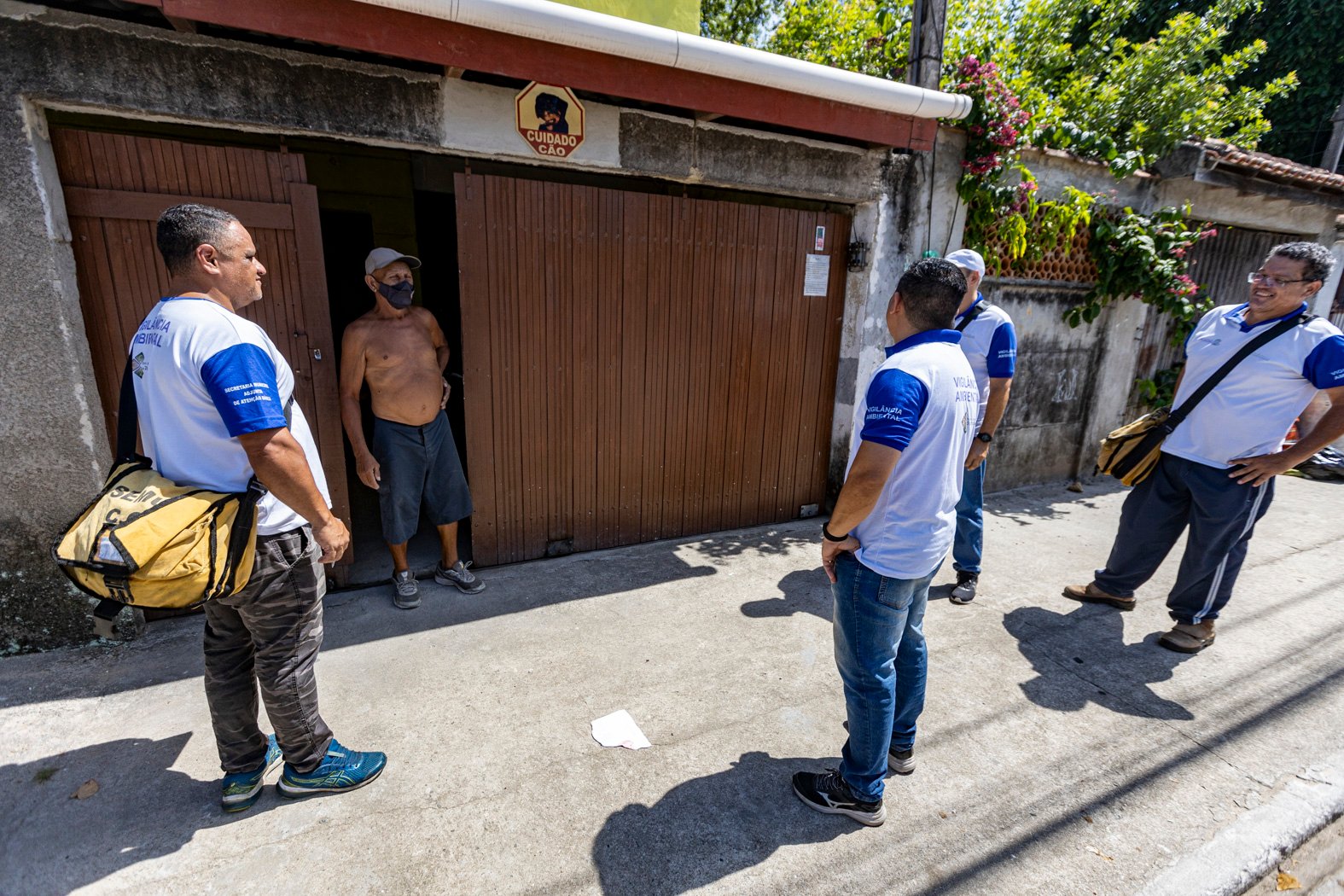 Macaé planeja o segundo LIRAa de 2024