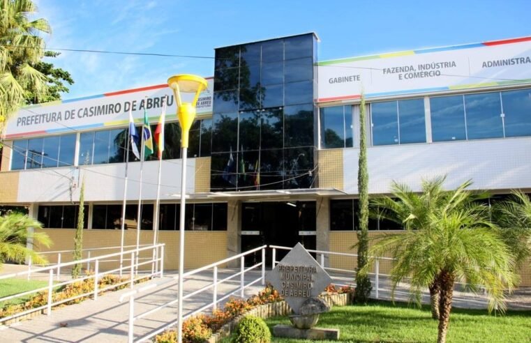 Altos salários em Casimiro de Abreu geram preocupação com sustentabilidade financeira
