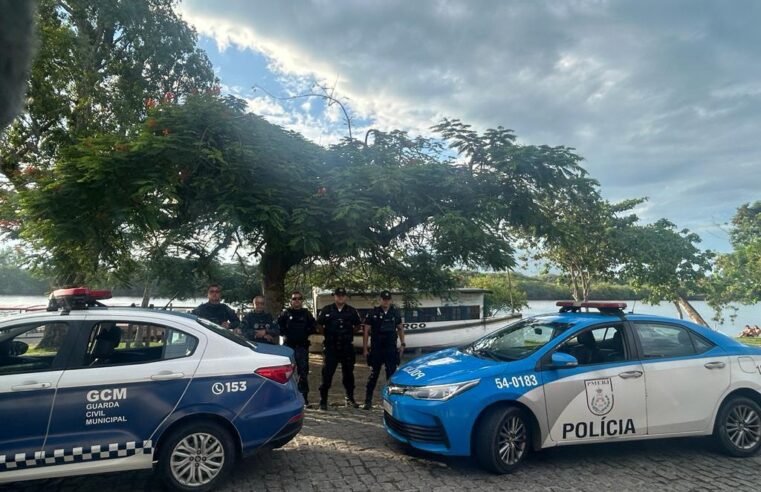 Integração das Forças de Segurança em Casimiro de Abreu: um projeto de sucesso que garante tranquilidade e reduz a criminalidade